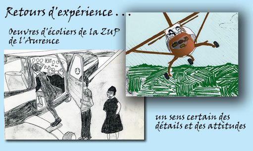 Dessins d'enfants